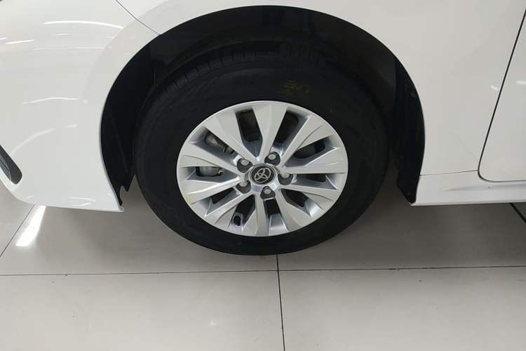 Used Toyota Corolla 2023 1.2T Pioneer Edition Left Front Wheel Hub