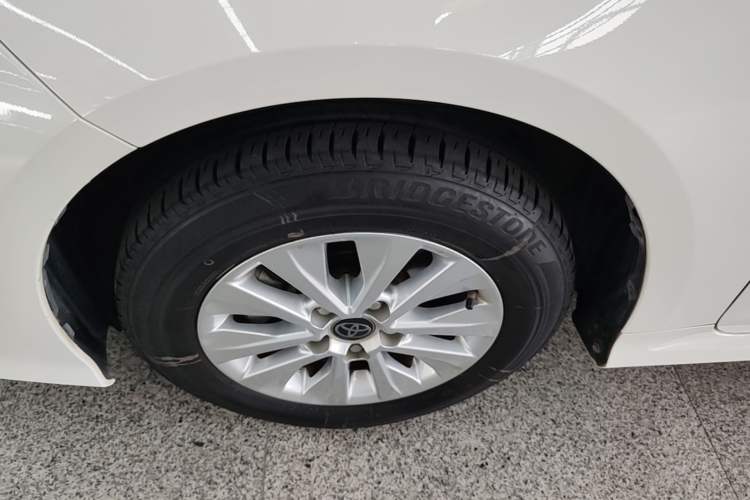 Used Toyota Corolla 2023 1.2T Pioneer Edition Left Front Wheel Hub