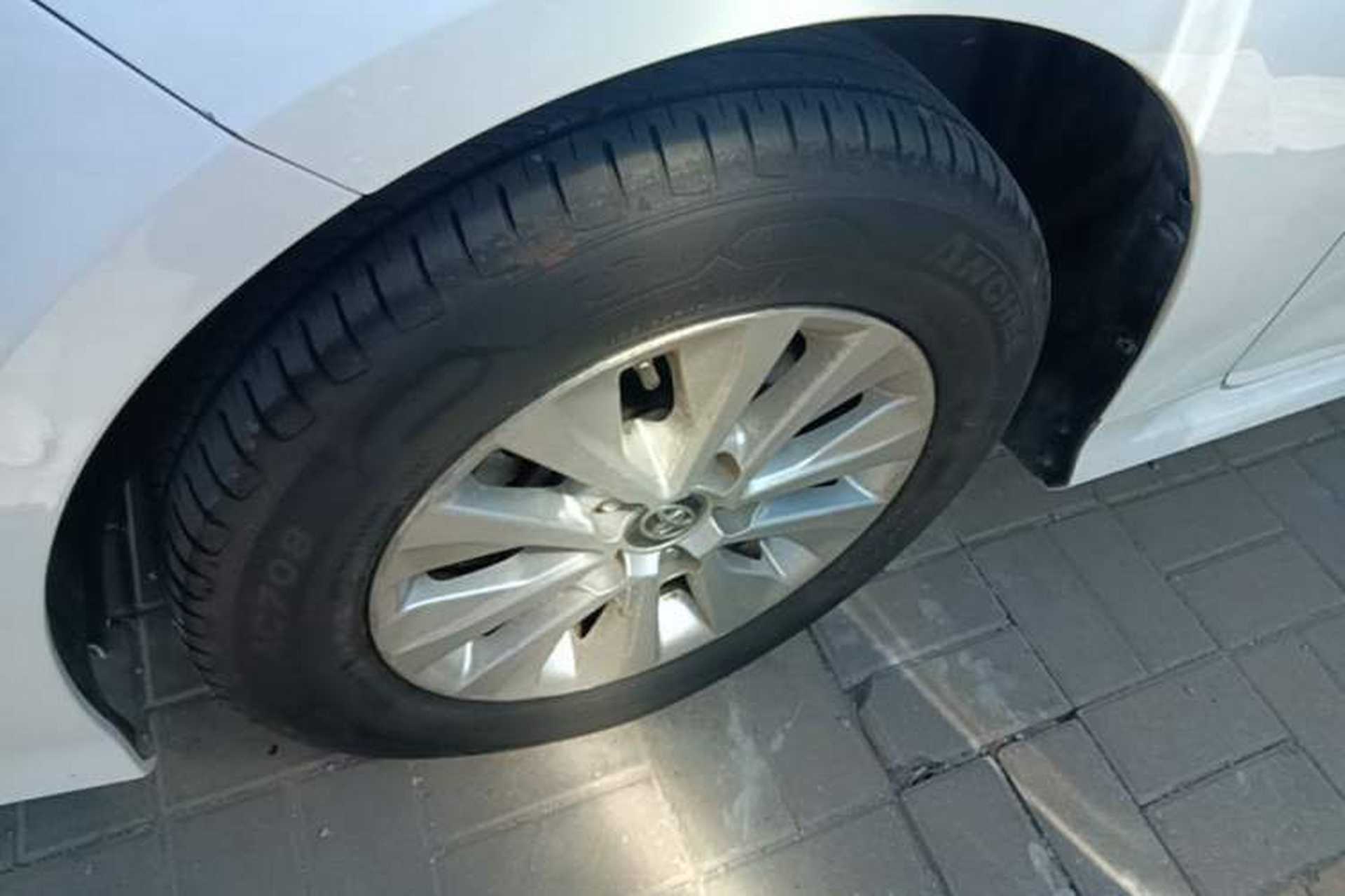 Used Toyota Corolla 2023 1.2T Pioneer Edition Left Front Wheel Hub