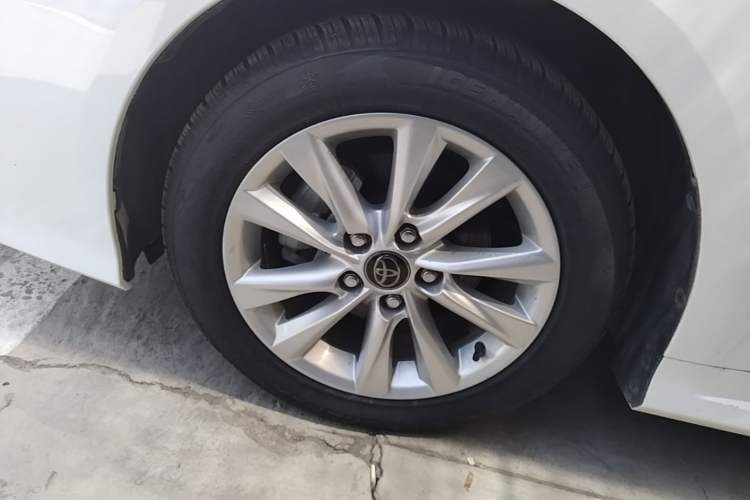 Used Toyota Corolla 2023 1.8L Smart Electric Hybrid Dual-Motor Elite Edition Left Front Wheel Hub