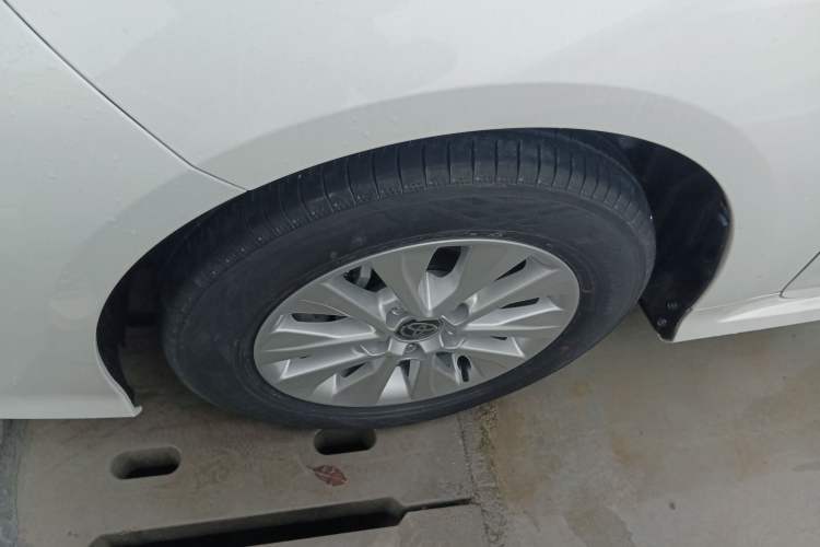 Used Toyota Corolla 2023 1.2T Pioneer Edition Left Front Wheel Hub