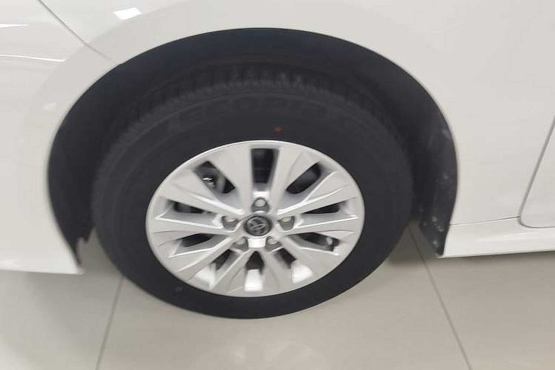 Used Toyota Corolla 2023 1.2T Pioneer Edition Left Front Wheel Hub