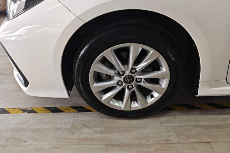 Used Toyota Corolla 2023 1.8L Smart Electric Hybrid Dual-Motor Elite Edition Left Front Wheel Hub