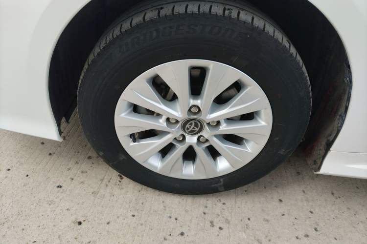 Used Toyota Corolla 2023 1.2T Pioneer Edition Left Front Wheel Hub