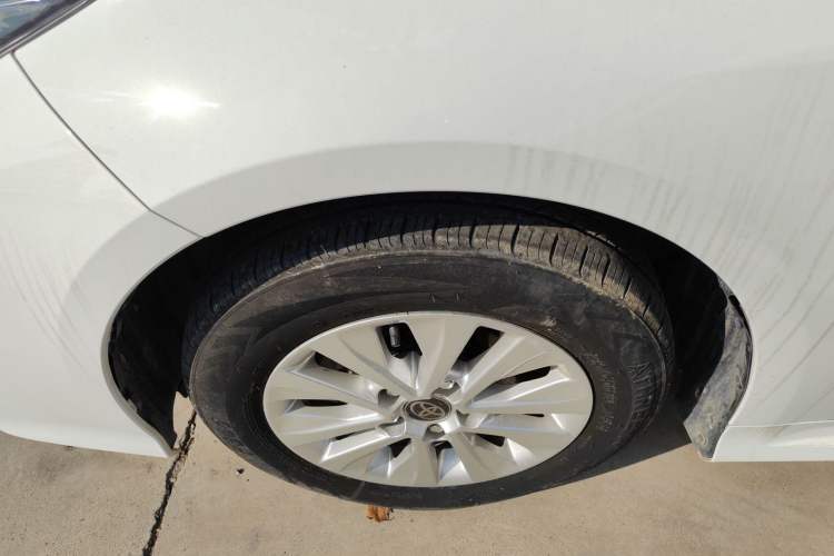 Used Toyota Corolla 2023 1.2T Pioneer Edition Left Front Wheel Hub