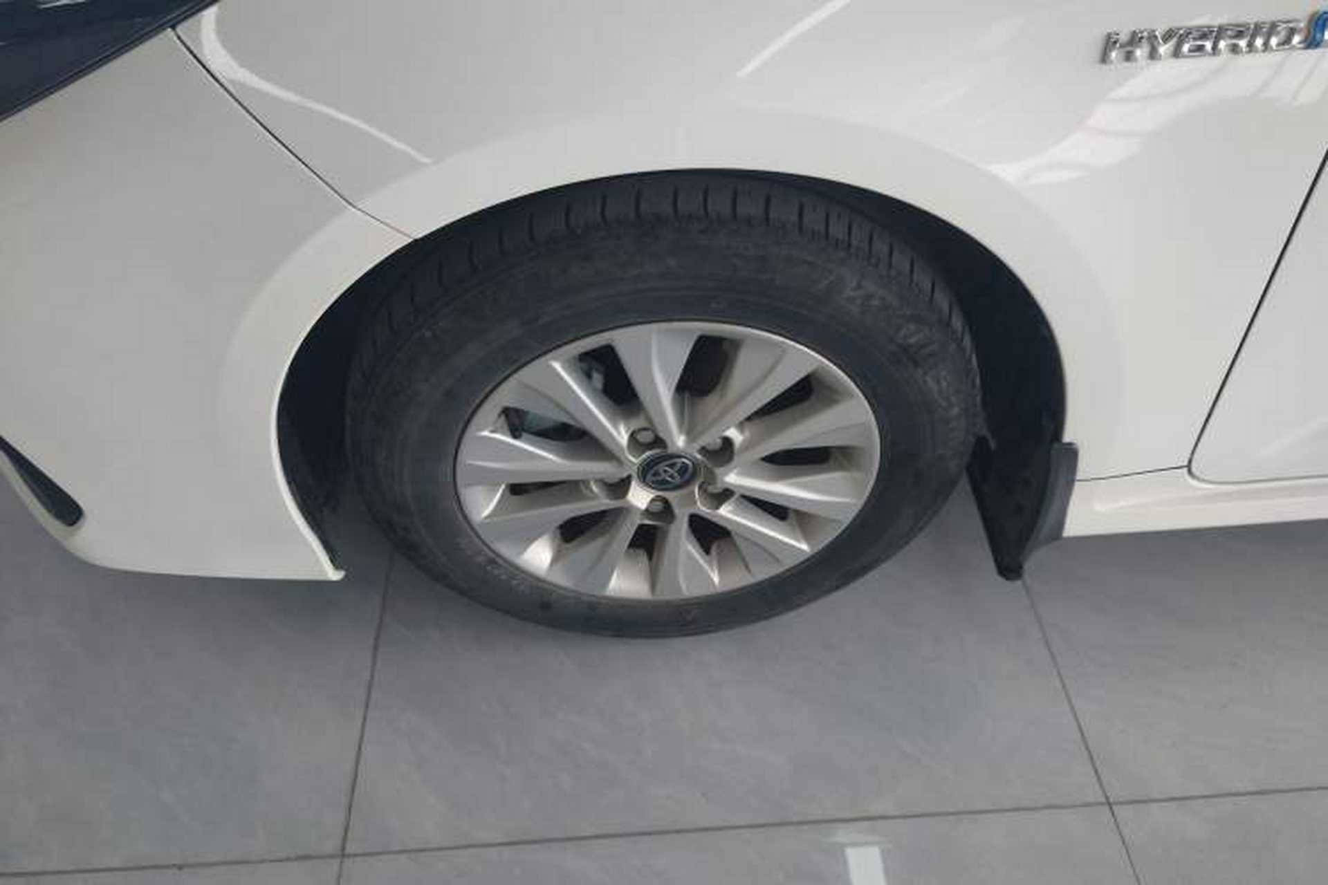 Used Toyota Corolla 2023 1.8L Smart Electric Hybrid Dual-Motor Pioneer Edition Left Front Wheel Hub