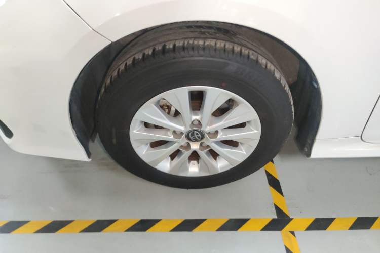 Used Toyota Corolla 2023 1.2T Pioneer Edition Left Front Wheel Hub