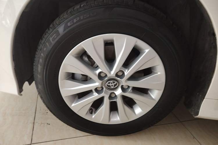 Used Toyota Corolla 2023 1.2T Pioneer Edition Left Front Wheel Hub