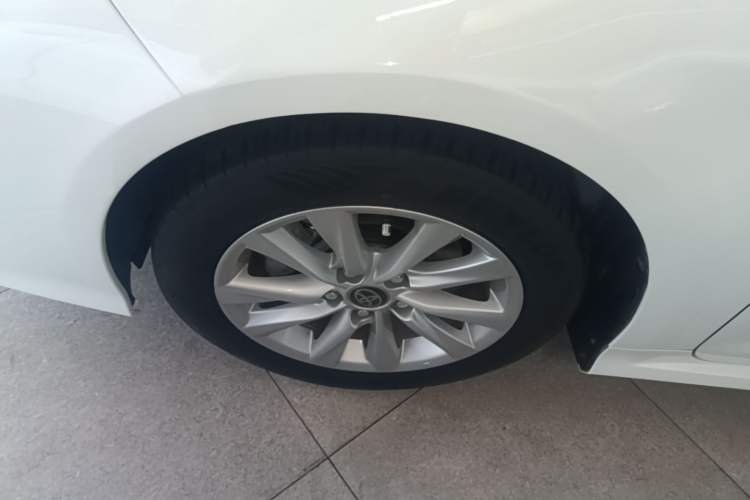 Used Toyota Corolla 2023 1.8L Smart Electric Hybrid Dual-Motor Elite Edition Left Front Wheel Hub