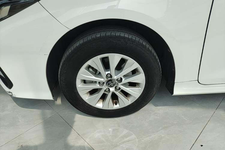 Used Toyota Corolla 2023 1.2T Pioneer Edition Left Front Wheel Hub