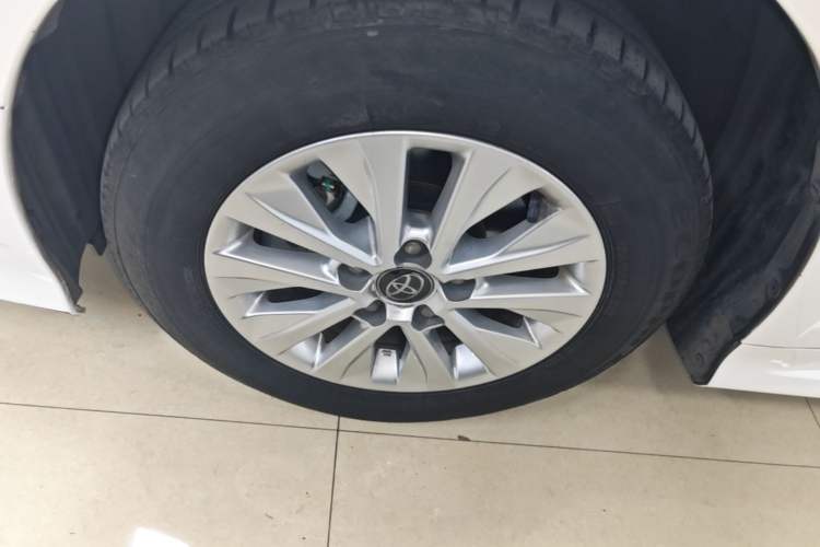 Used Toyota Corolla 2023 1.2T Pioneer Edition Left Front Wheel Hub