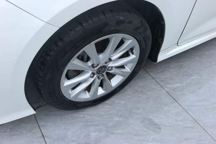 Used Toyota Corolla 2023 1.8L Smart Electric Hybrid Dual-Motor Elite Edition Left Front Wheel Hub