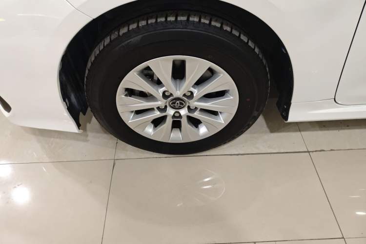Used Toyota Corolla 2023 1.2T Pioneer Edition Left Front Wheel Hub