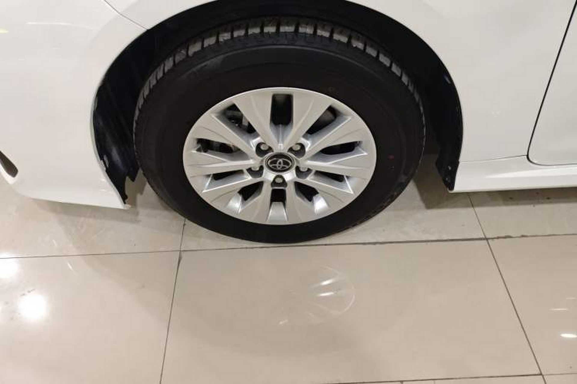 Used Toyota Corolla 2023 1.2T Pioneer Edition Left Front Wheel Hub