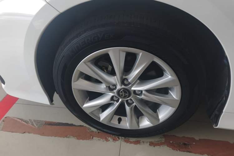 Used Toyota Corolla 2023 1.8L Smart Electric Hybrid Dual-Motor Elite Edition Left Front Wheel Hub