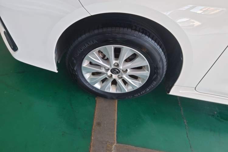 Used Toyota Corolla 2023 1.2T Pioneer Edition Left Front Wheel Hub
