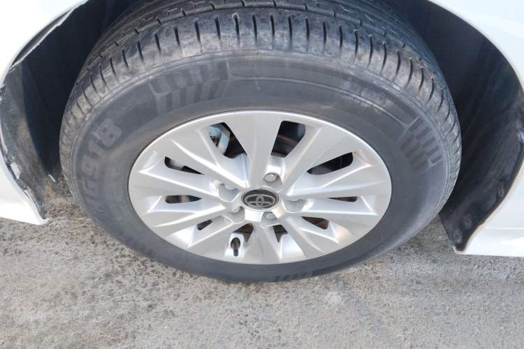 Used Toyota Corolla 2023 1.2T Pioneer Edition Left Front Wheel Hub