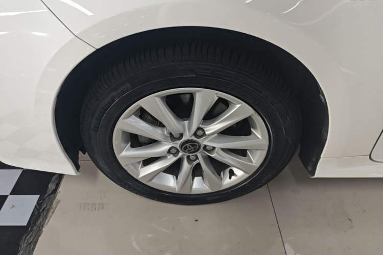 Used Toyota Corolla 2023 1.8L Smart Electric Hybrid Dual-Motor Elite Edition Left Front Wheel Hub