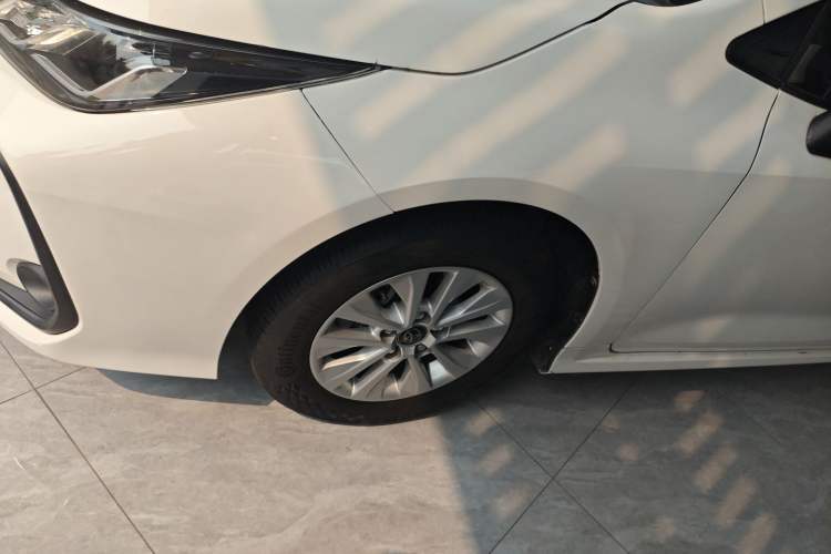 Used Toyota Corolla 2023 1.2T Pioneer Edition Left Front Wheel Hub