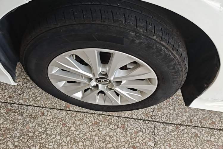 Used Toyota Corolla 2023 1.2T Pioneer Edition Left Front Wheel Hub