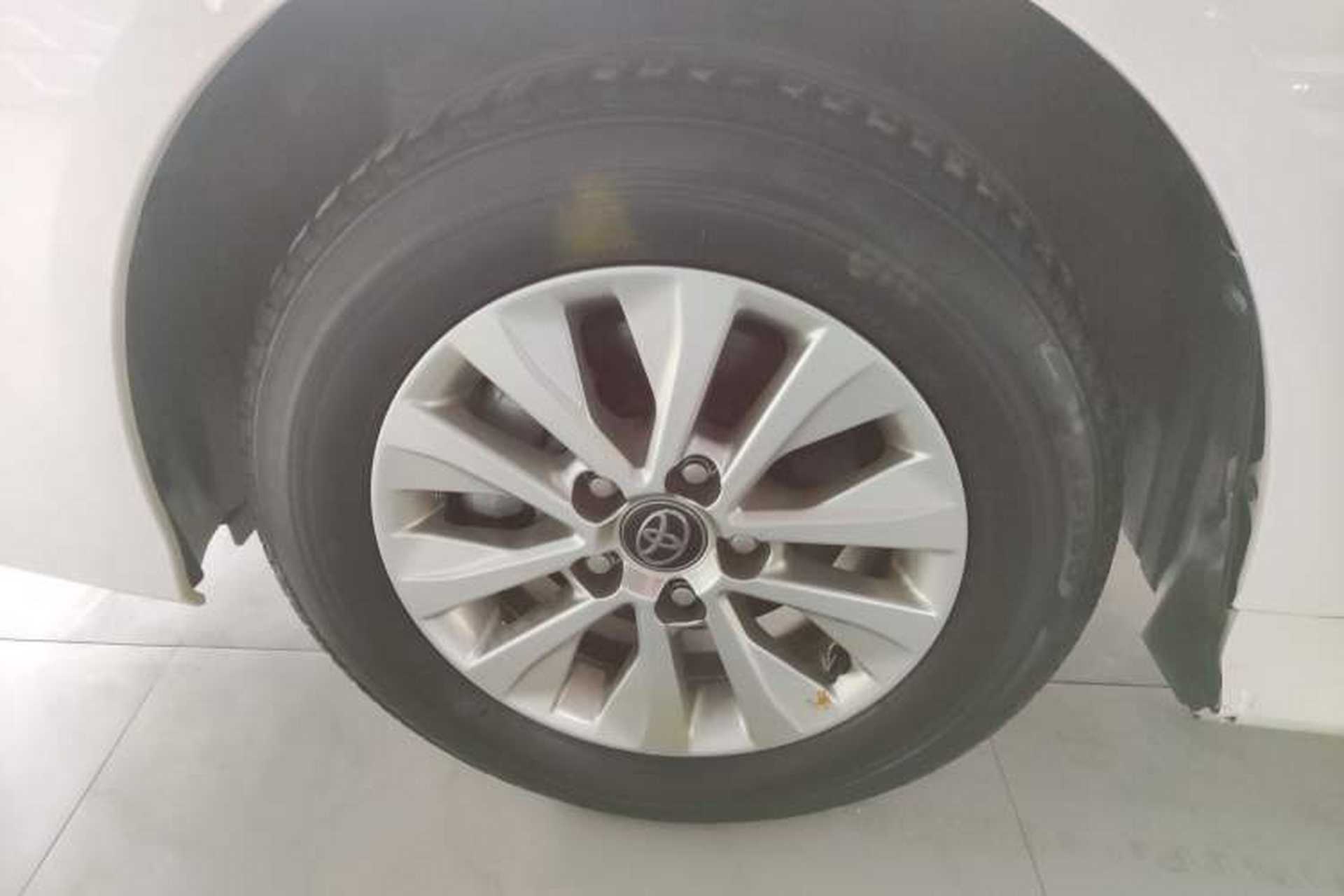 Used Toyota Corolla 2023 1.2T Pioneer Edition Left Front Wheel Hub