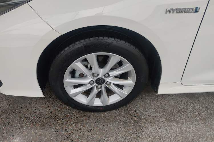 Used Toyota Corolla 2023 1.8L Smart Electric Hybrid Dual-Motor Elite Edition Left Front Wheel Hub