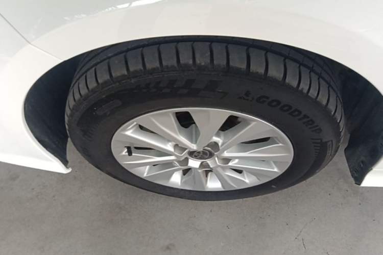 Used Toyota Corolla 2023 1.2T Pioneer Edition Left Front Wheel Hub