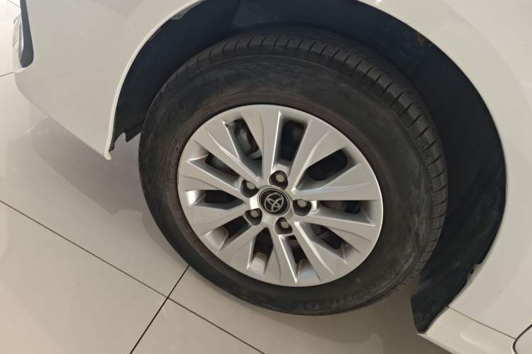 Used Toyota Corolla 2023 1.2T Pioneer Edition Left Front Wheel Hub