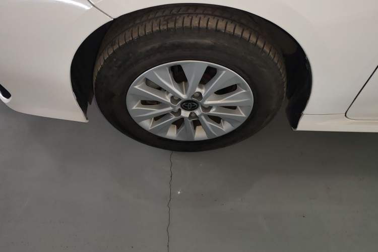 Used Toyota Corolla 2023 1.2T Pioneer Edition Left Front Wheel Hub
