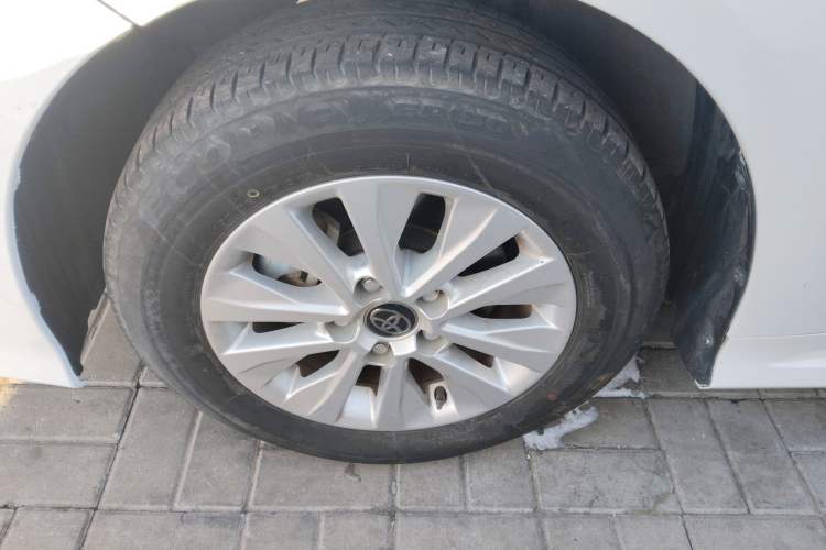 Used Toyota Corolla 2023 1.2T Pioneer Edition Left Front Wheel Hub