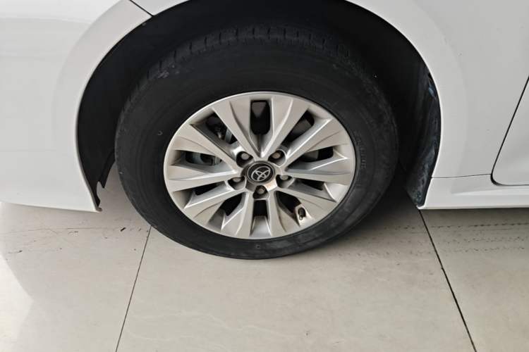 Used Toyota Corolla 2023 1.2T Pioneer Edition Left Front Wheel Hub