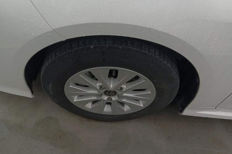 Used Toyota Corolla 2023 1.2T Pioneer Edition Left Front Wheel Hub