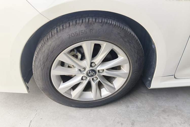 Used Toyota Corolla 2023 1.8L Smart Electric Hybrid Dual-Motor Elite Edition Left Front Wheel Hub
