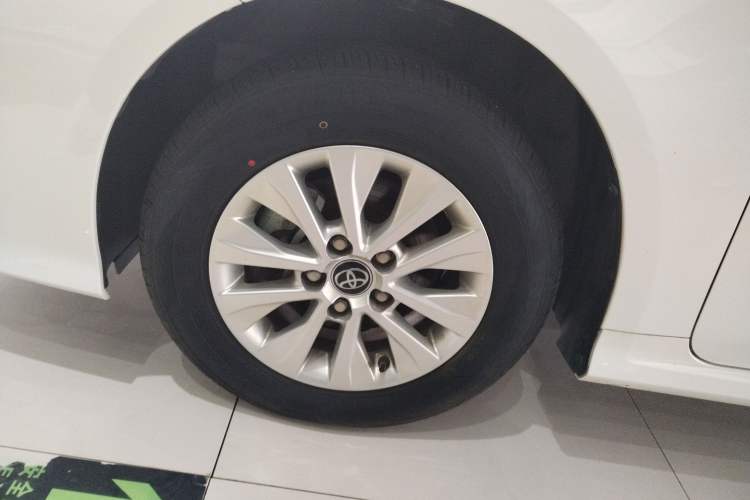 Used Toyota Corolla 2023 1.2T Pioneer Edition Left Front Wheel Hub