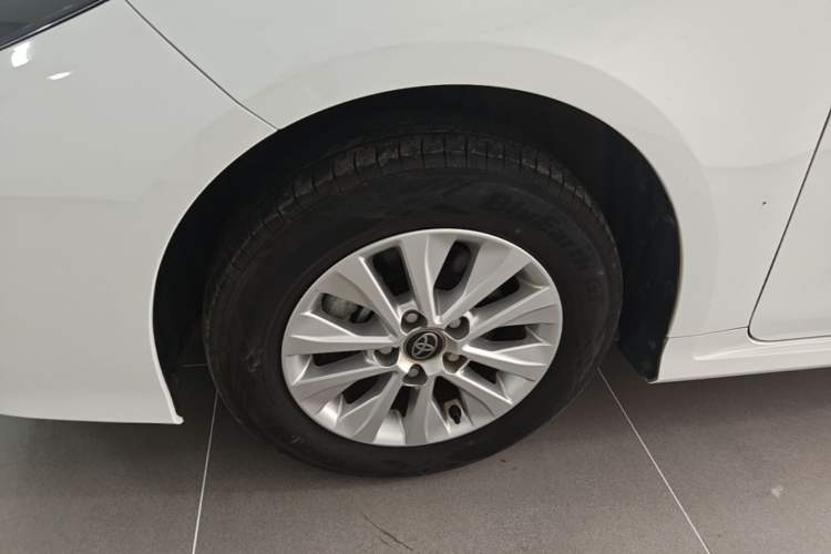 Used Toyota Corolla 2023 1.2T Pioneer Edition Left Front Wheel Hub