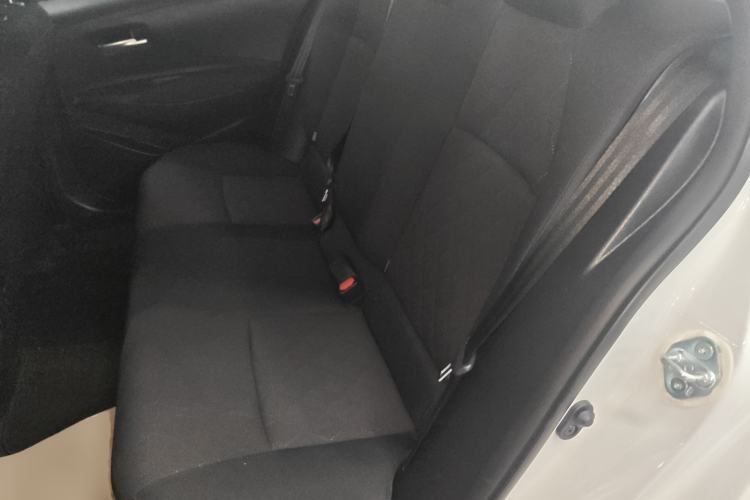 Used Toyota Corolla 2023 1.8L Smart Electric Hybrid Dual-Motor Pioneer Edition Left Rear Seat