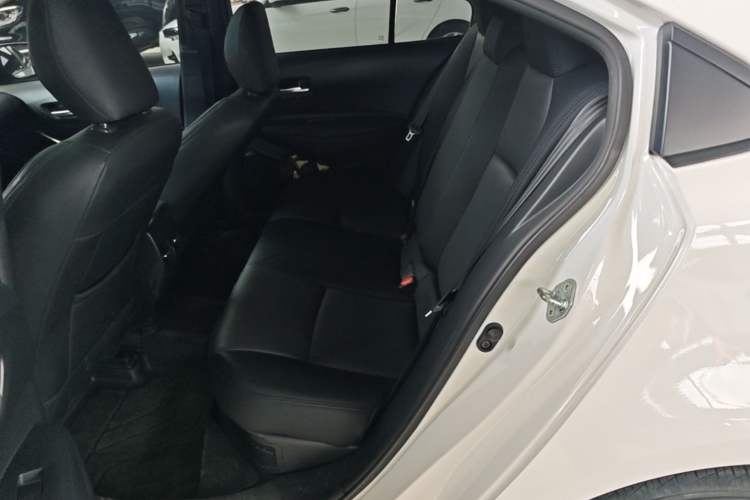Used Toyota Corolla 2023 1.8L Smart Electric Hybrid Dual-Motor Elite Edition Left Rear Seat