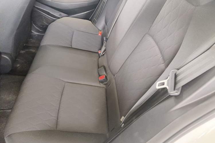 Used Toyota Corolla 2023 1.8L Smart Electric Hybrid Dual-Motor Elite Edition Left Rear Seat