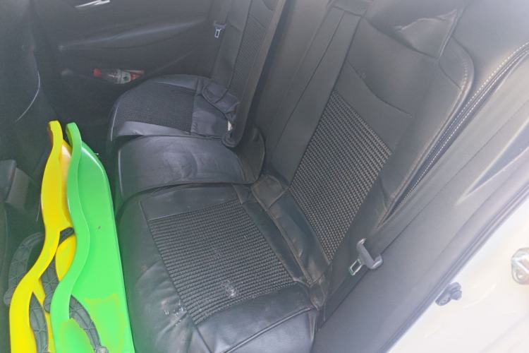 Used Toyota Corolla 2023 1.2T Pioneer Edition Left Rear Seat