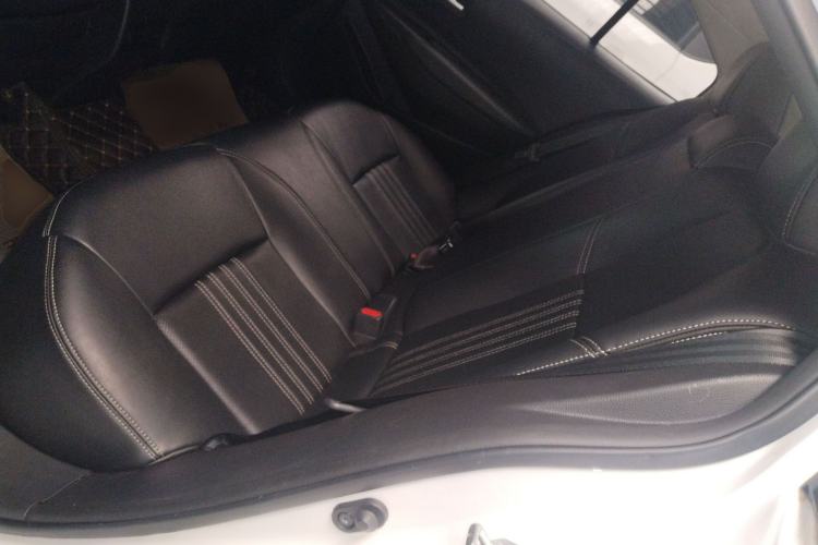 Used Toyota Corolla 2023 1.2T Elite Edition Left Rear Seat