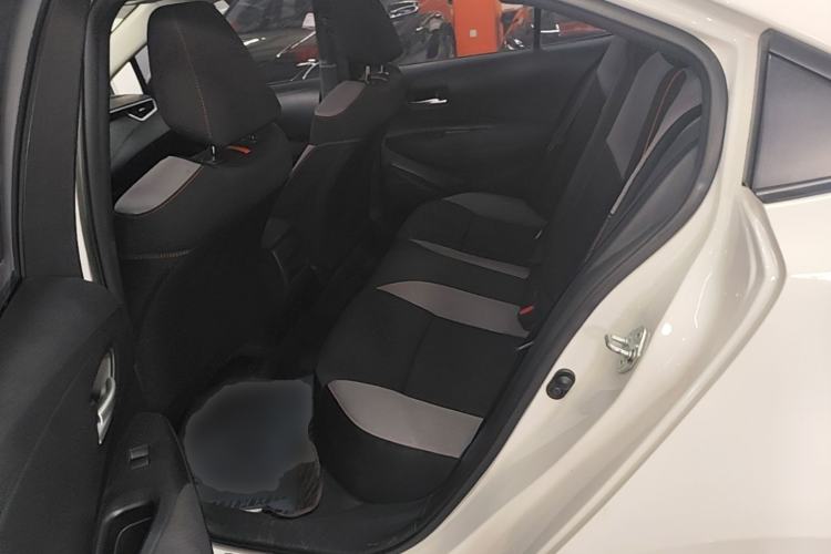 Used Toyota Corolla 2023 1.2T Elite Edition Left Rear Seat