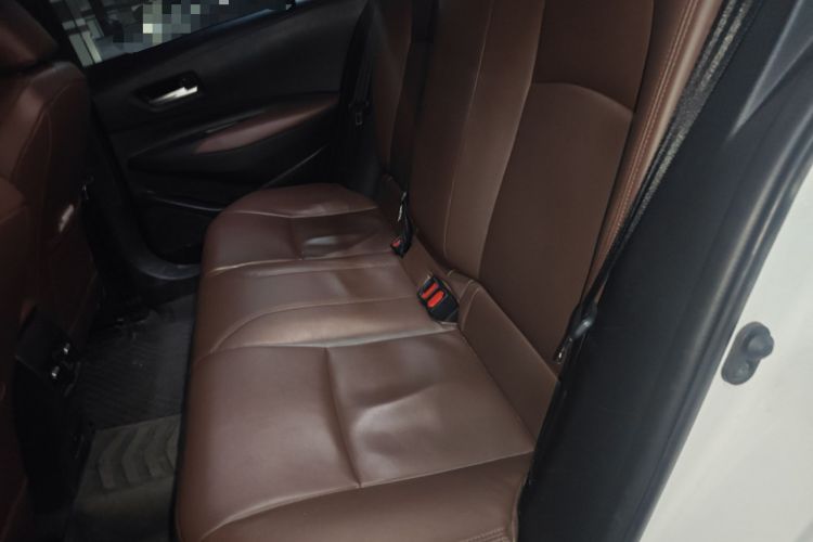 Used Toyota Corolla 2023 1.8L Smart Electric Hybrid Dual-Motor Elite Edition Left Rear Seat