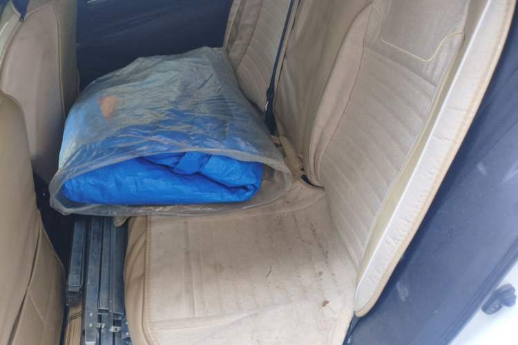 Used Toyota Corolla 2023 1.8L Smart Electric Hybrid Dual-Motor Elite Edition Left Rear Seat