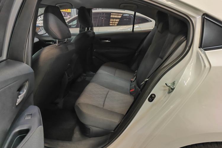 Used Toyota Corolla 2023 1.8L Smart Electric Hybrid Dual-Motor Pioneer Edition Left Rear Seat