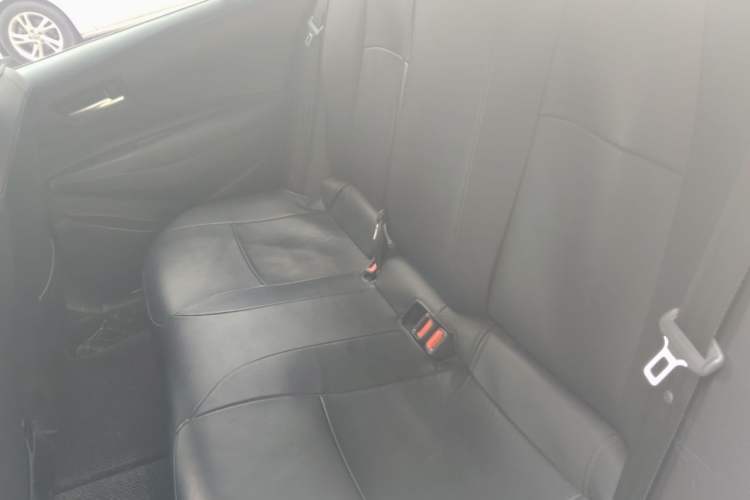 Used Toyota Corolla 2023 1.8L Smart Electric Hybrid Dual-Motor Pioneer Edition Left Rear Seat
