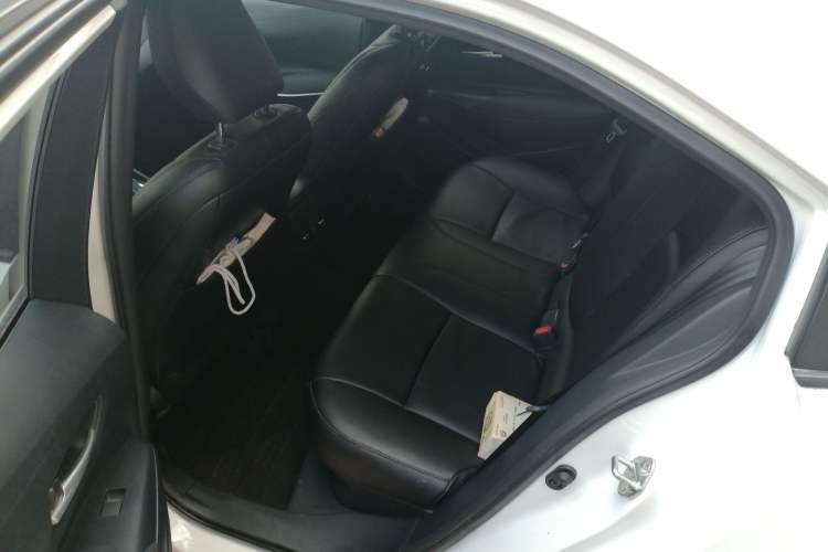 Used Toyota Corolla 2023 1.8L Smart Electric Hybrid Dual-Motor Elite Edition Left Rear Seat