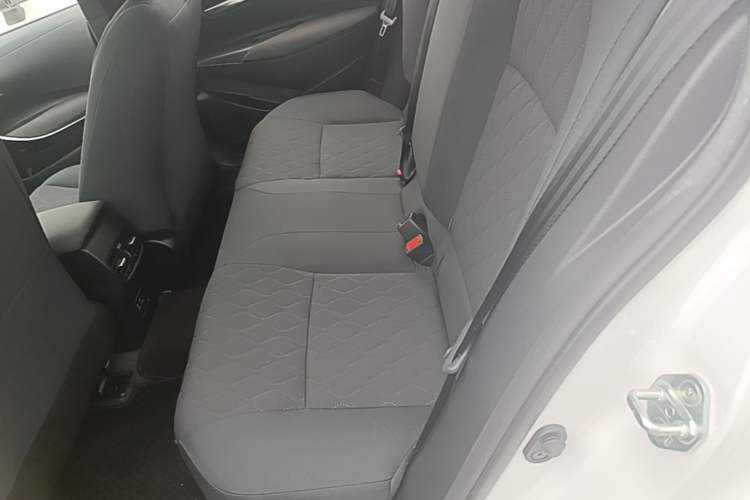 Used Toyota Corolla 2023 1.8L Smart Electric Hybrid Dual-Motor Elite Edition Left Rear Seat
