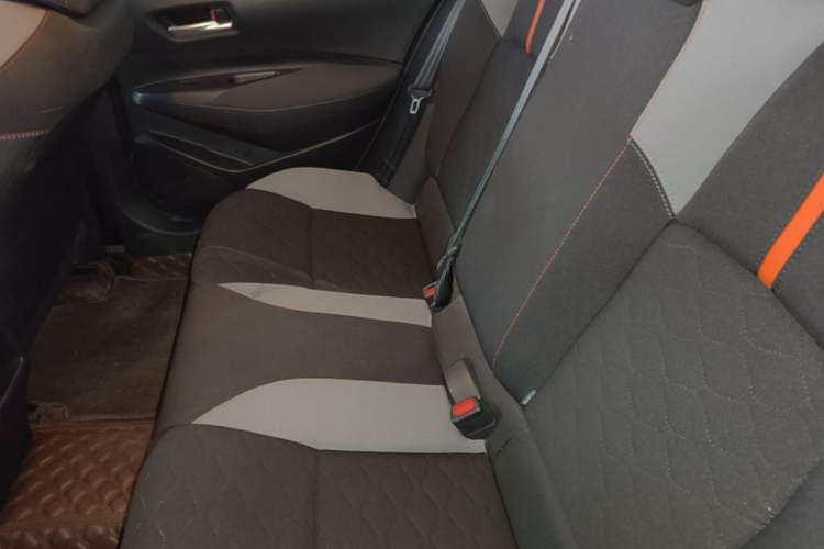 Used Toyota Corolla 2023 1.2T Pioneer Edition Left Rear Seat