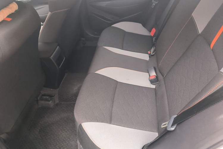 Used Toyota Corolla 2023 1.2T Pioneer Edition Left Rear Seat