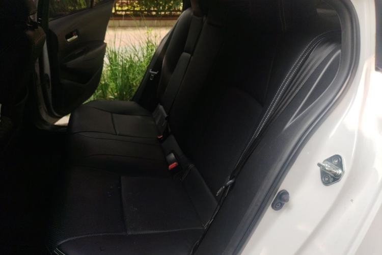 Used Toyota Corolla 2023 1.8L Smart Electric Hybrid Dual-Motor Elite Edition Left Rear Seat